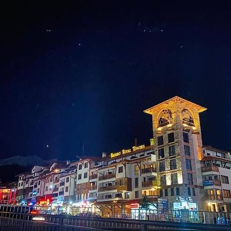 Bansko Royal Towers - Studio 153 Exterior photo