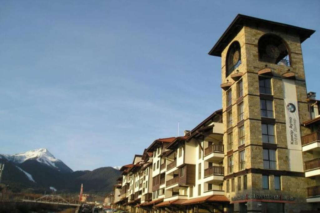 Bansko Royal Towers - Studio 153 Exterior photo