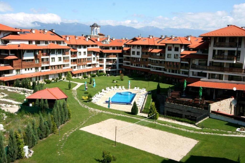 Bansko Royal Towers - Studio 153 Exterior photo
