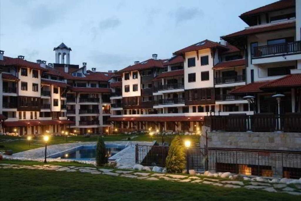 Bansko Royal Towers - Studio 153 Exterior photo
