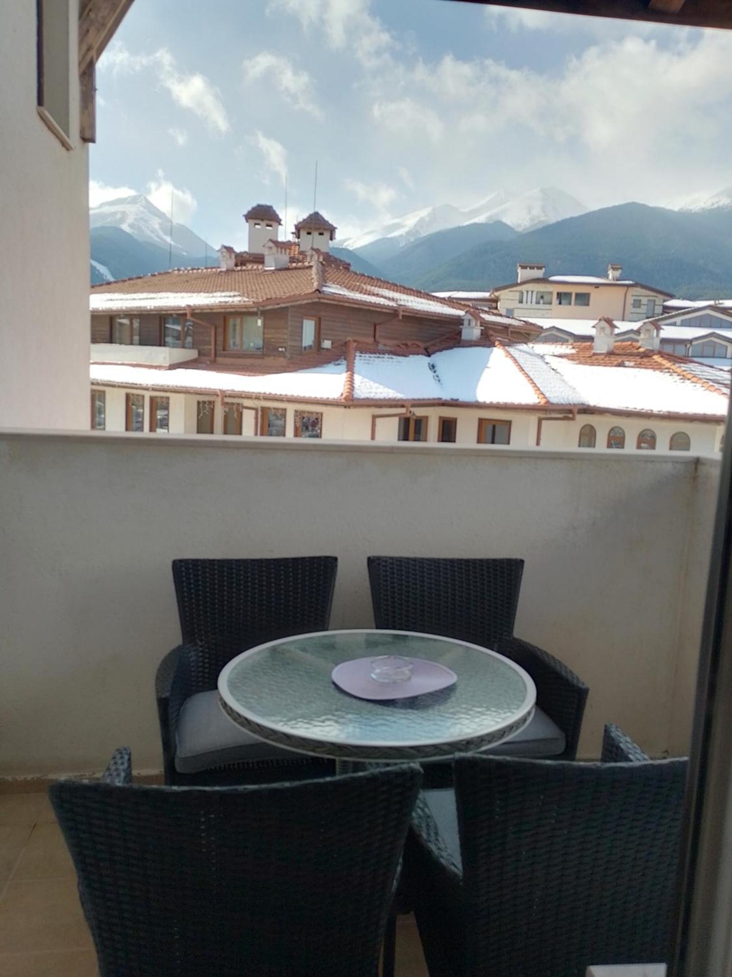 Bansko Royal Towers - Studio 153 Exterior photo