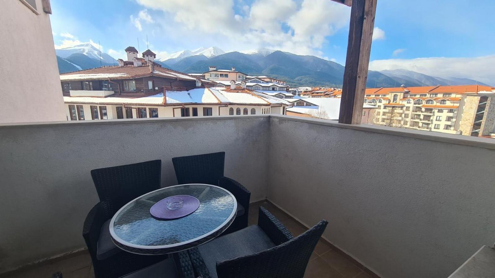 Bansko Royal Towers - Studio 153 Exterior photo