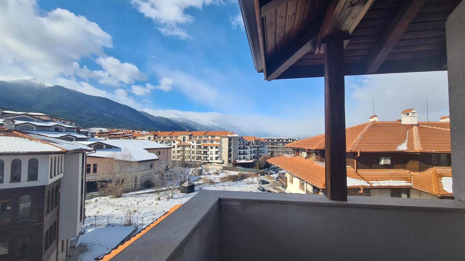 Bansko Royal Towers - Studio 153 Exterior photo
