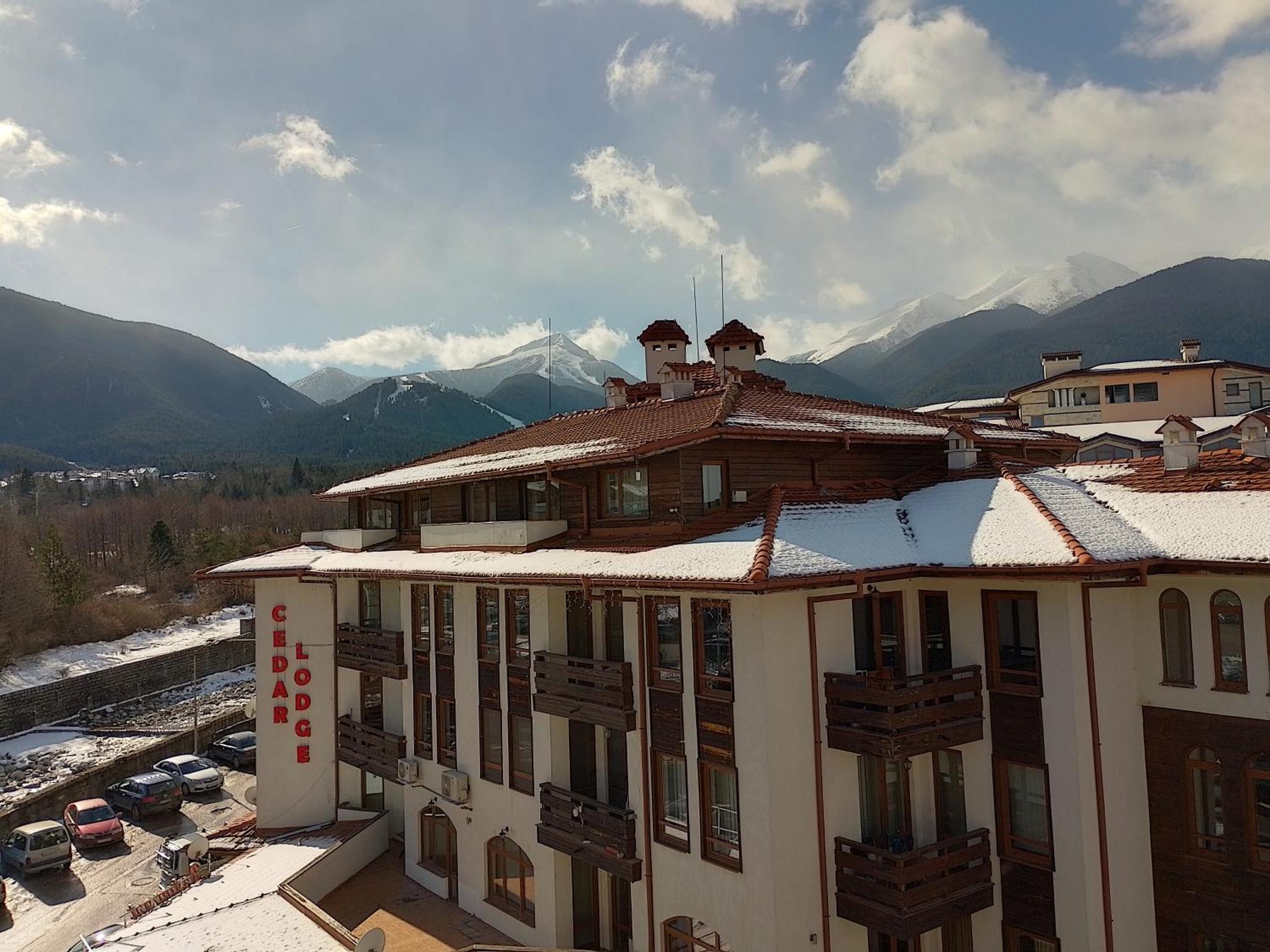 Bansko Royal Towers - Studio 153 Exterior photo
