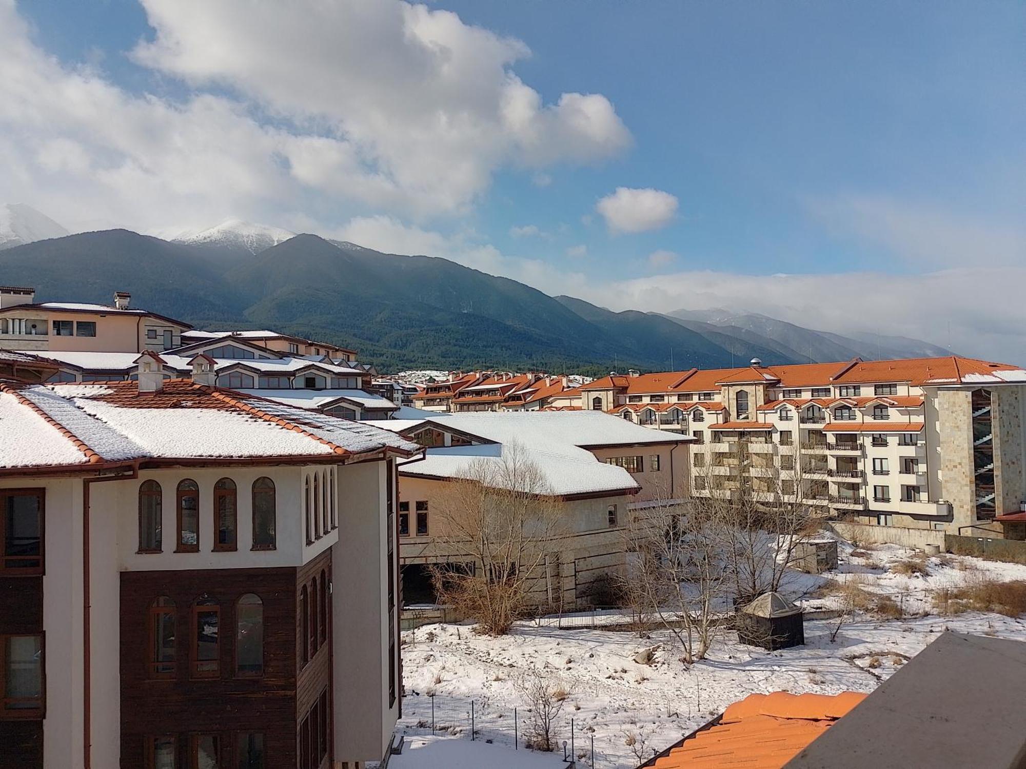 Bansko Royal Towers - Studio 153 Room photo
