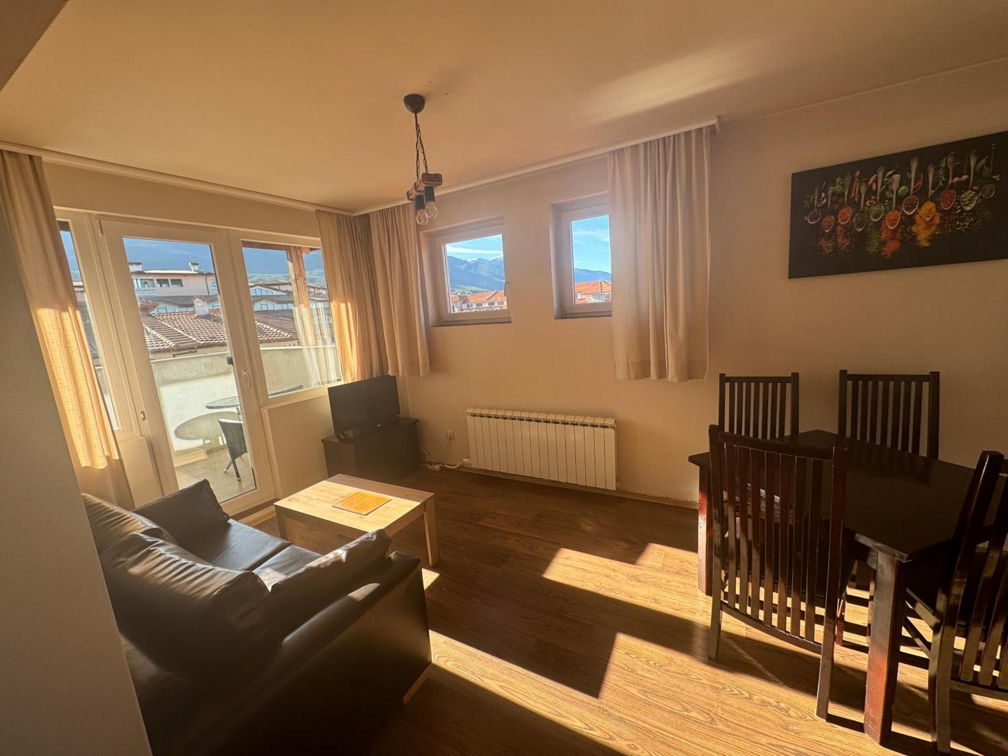 Bansko Royal Towers - Studio 153 Exterior photo